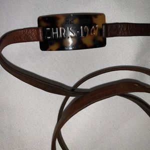 Cute rare Dior choker!